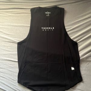 Size Large YoungLA tank